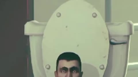 Skibidi toilet baby