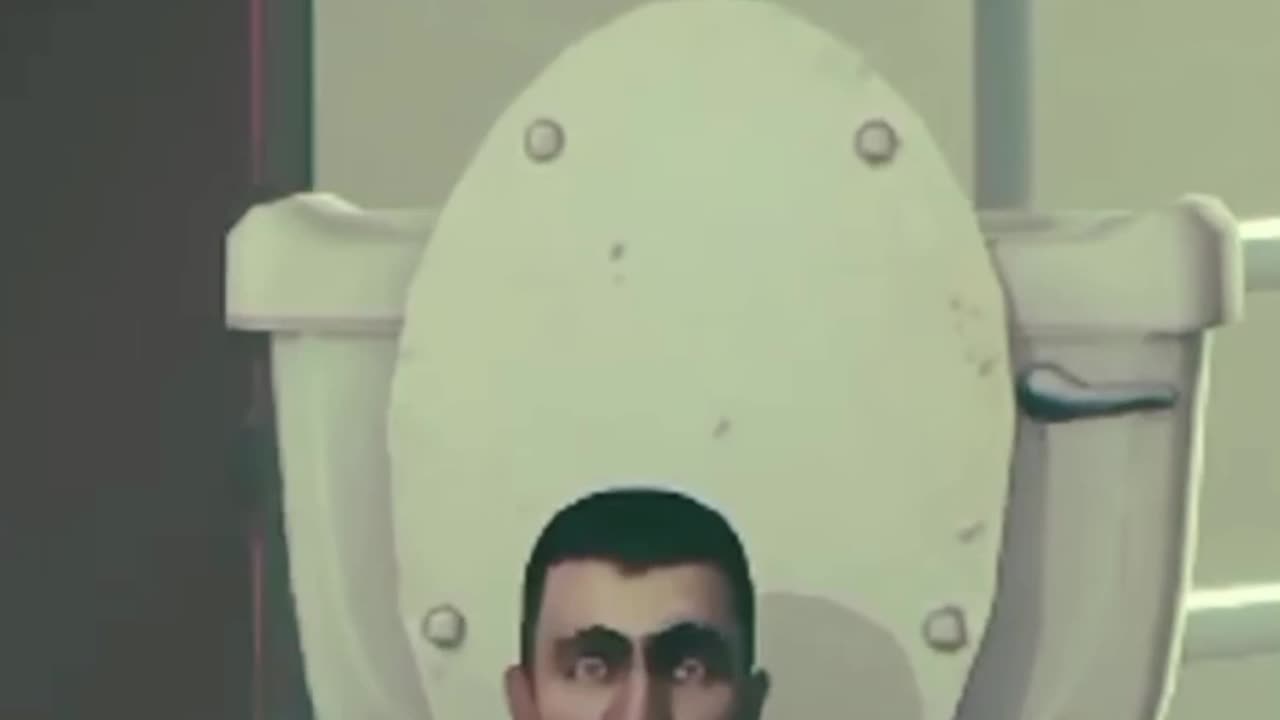 Skibidi toilet baby