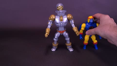 Mattel Masters Of The Universe Origins Extendar Figure