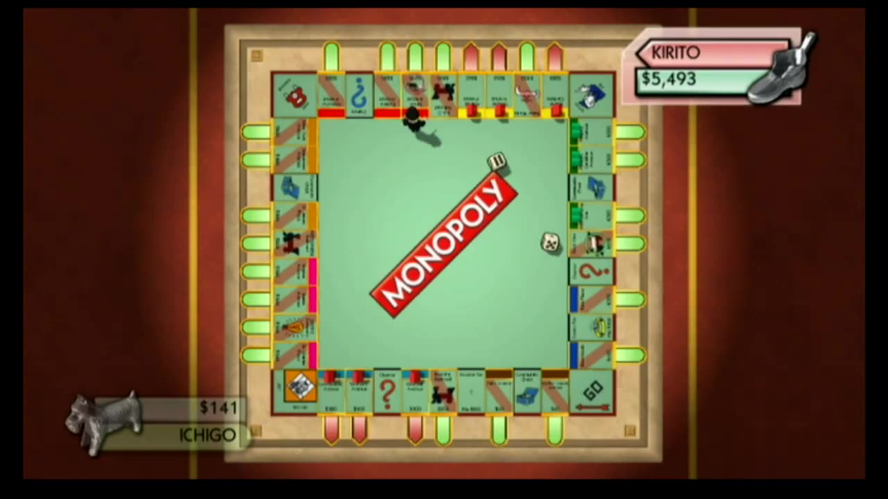 Monopoly (Wii) Game5 Part7