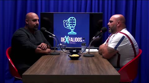 Fábio Abrahão Episódio Estreia #1