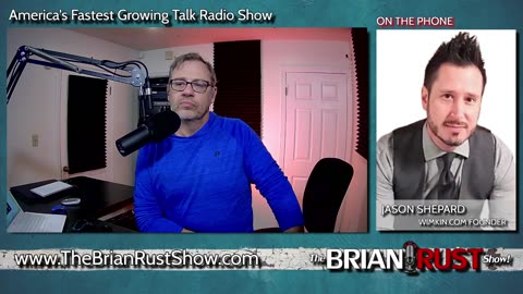 THE BRIAN RUST SHOW 1-8-24