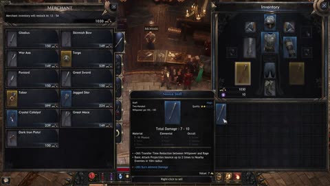Wolcen Lords of Mayhem - Gameplay - Walkthrough part 3