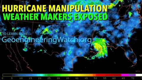 Geoengineering: Creating and steering storms