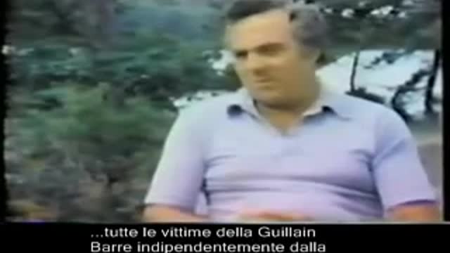 Vaccinazione Influenza Suina 1976 Parte 2 di 2 - La storia non insegna