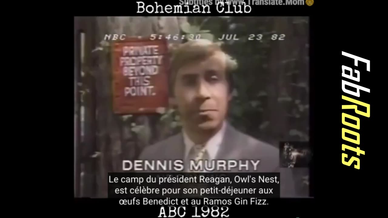 INFILTRATION AU BOHEMIAN GROVE 🔥🔥🔥