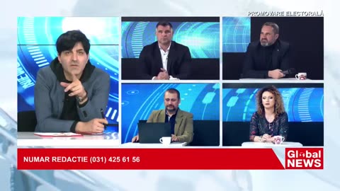 Partidul Patrioții Poporului Român (Global News România; 18.11.2024)