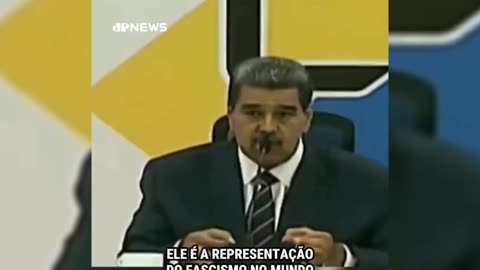 NICOLAS MADURO ATTACKS ELON MUSK