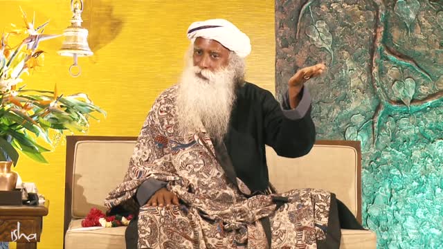 Master Sadhguru explains how to stop overthinking in a great and funny way.