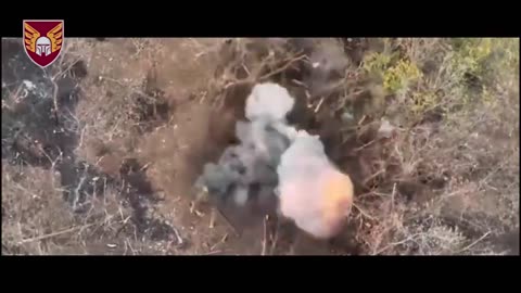 💪👀 A new repulse of the Russian assault by fighters of the 46th airmobile