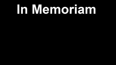 In Memoriam: Victims of COVID-19 "Vaccines"