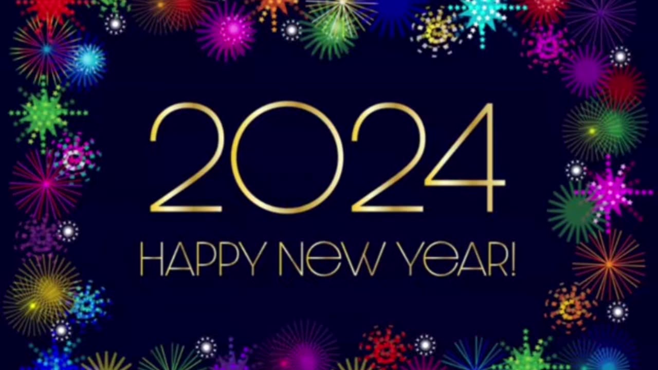 New Year's Day 2024