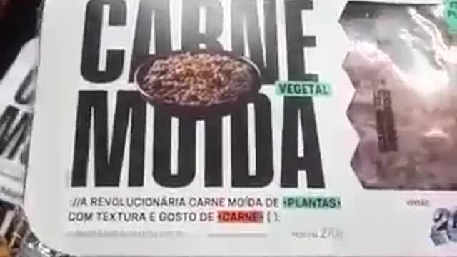 Carne falsa