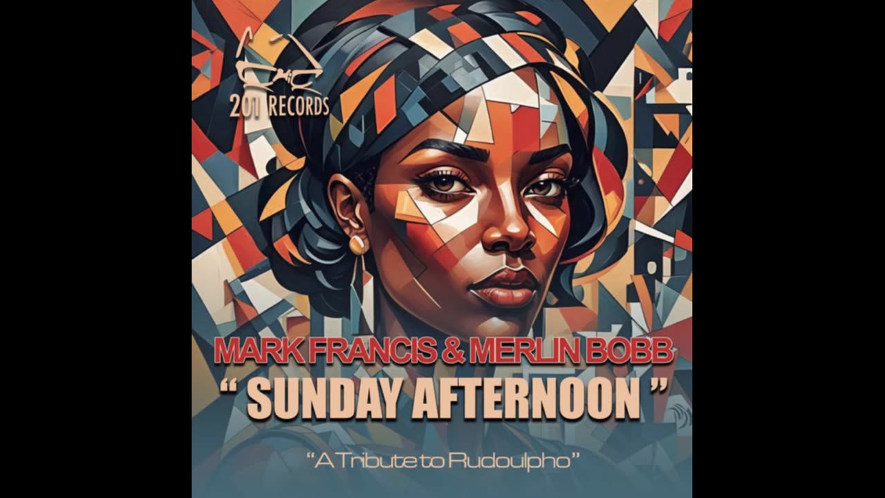 Sunday Afternoon (A Tribute To Rudoulpho) Mark Francis, MERLIN BOBB