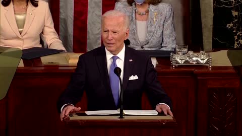 'We have to prove democracy still works' - Biden