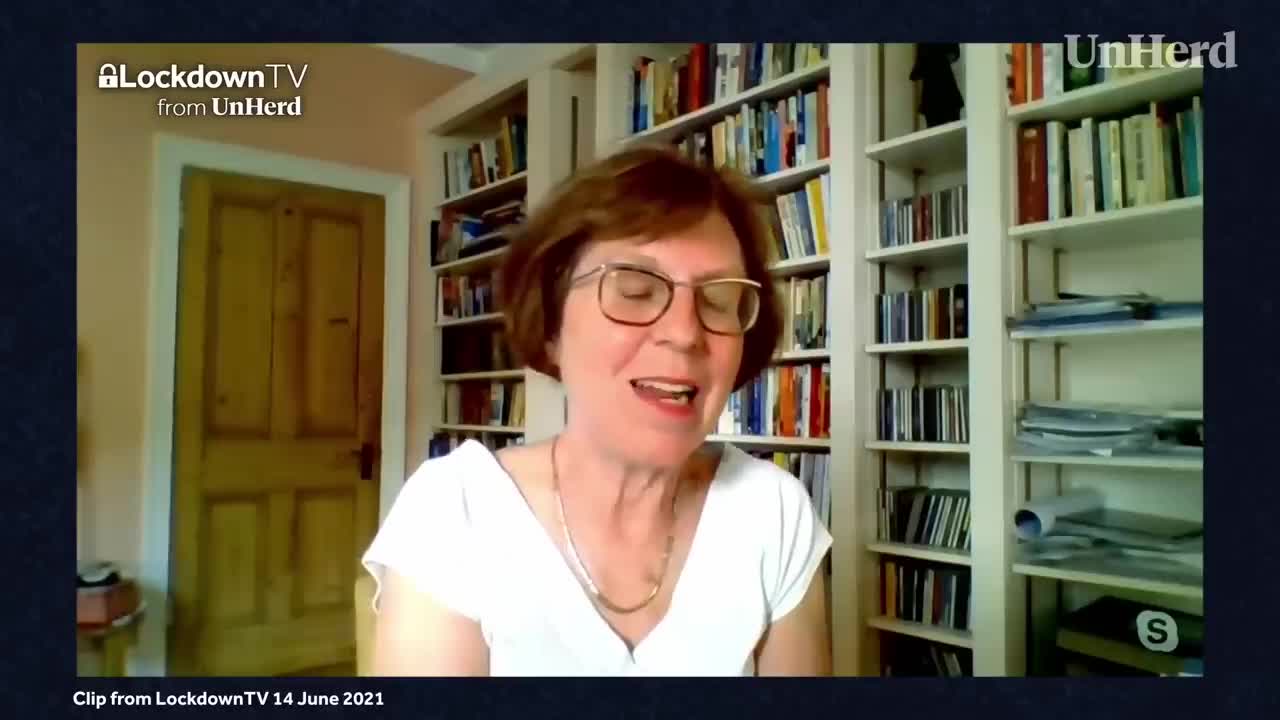 CCP UK Nudge Unit chief hired by WHO: Communist speak about freedom?!