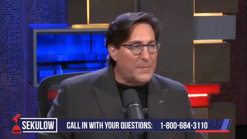 The Sekulow Brothers of ACLJ Discuss the arrest of Mark Houck by the FBI