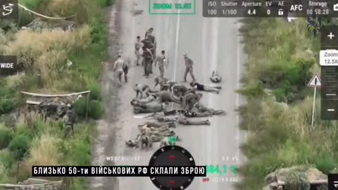 Pure humiliation of Russia