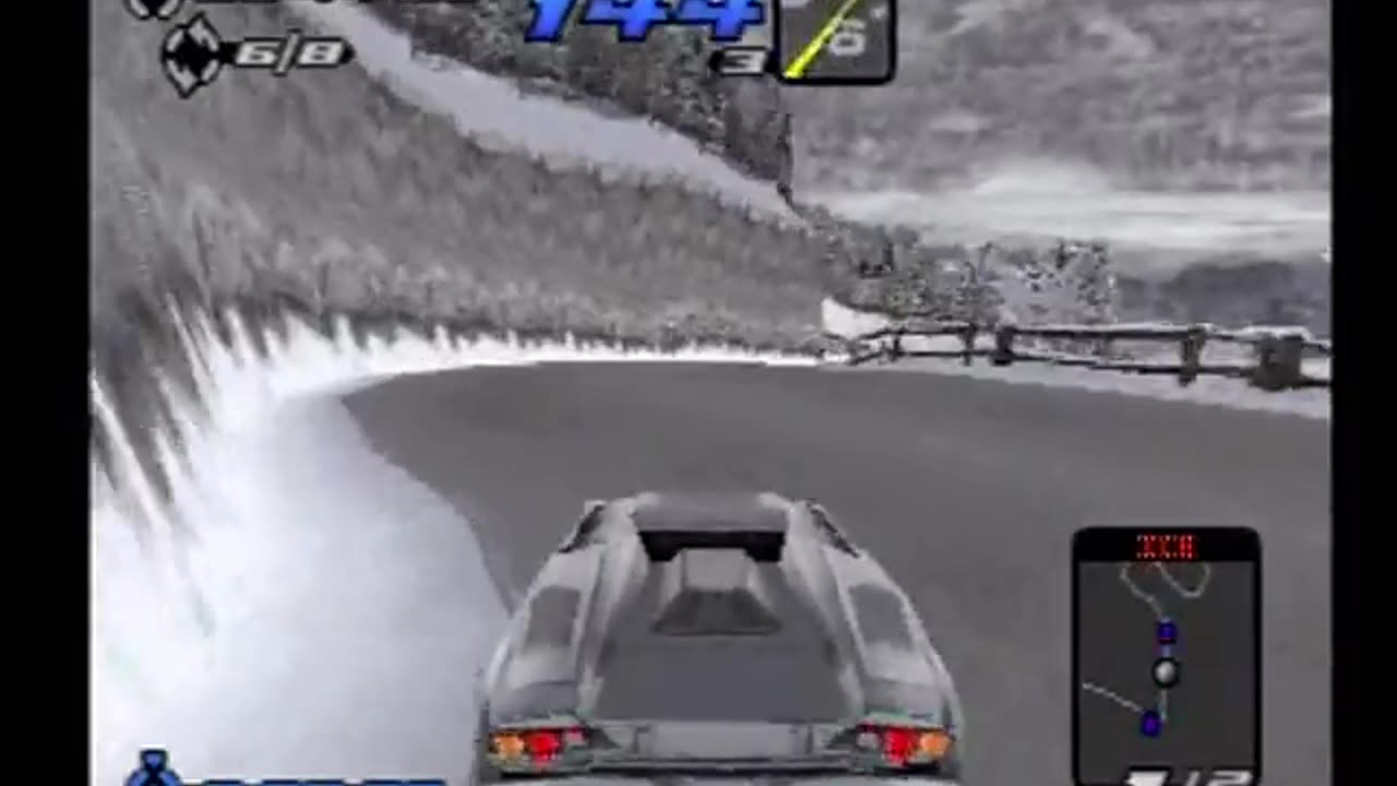 Need For Speed 3 Hot Pursuit | Hot Pursuit Race 20 | Country Woods