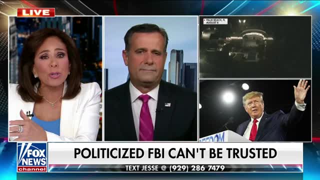 John Ratcliffe: DOJ didn't find what it was looking for at Mar-a-Lago