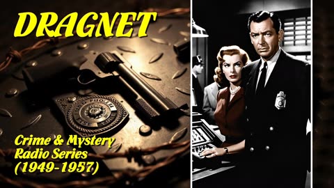 Dragnet 350 The Big Scrapbook