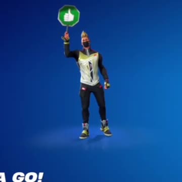 It’s A Go: last seen…