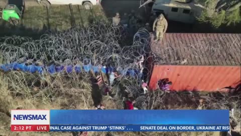 Oklahoma Gov - Every State Is A Border State