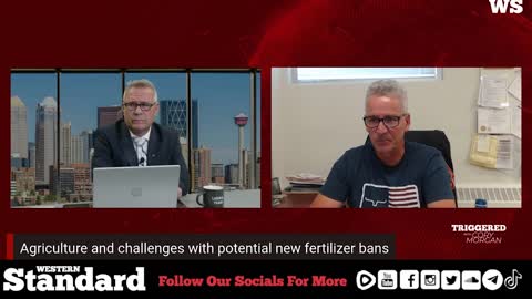 Kelly Malmberg on Ottawa's pressures on agricultural producers