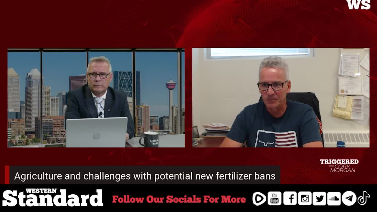 Kelly Malmberg on Ottawa's pressures on agricultural producers