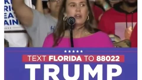 Sarah Huckabee on Twitter- Left Doubling Down on Craziness.