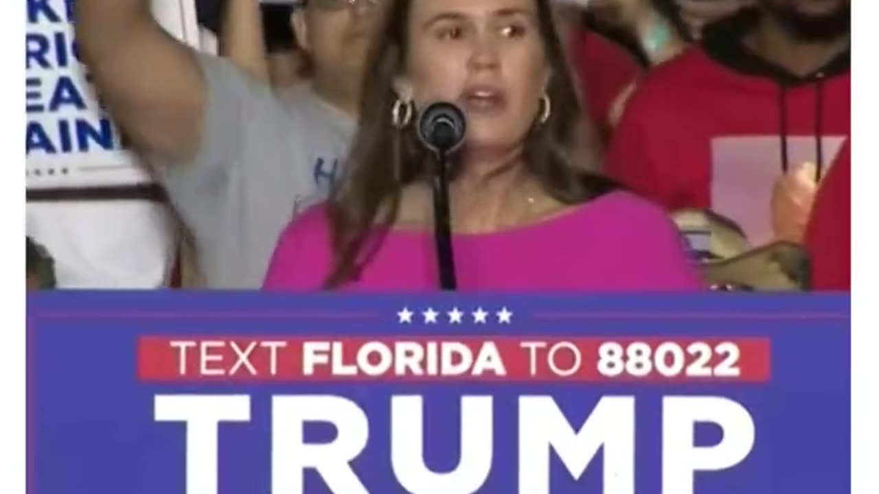 Sarah Huckabee on Twitter- Left Doubling Down on Craziness.