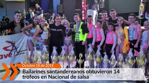 Noticiero 18 de octubre