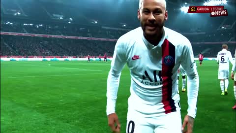 8 trik Neymar junior di lapangan sepak bola