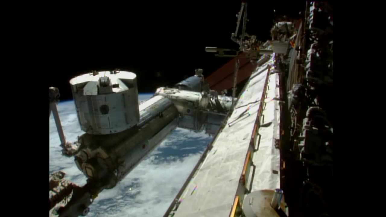 U.S. Space Station Crew Members Begin Spacewalk Trilogy To Prepare For Commercial Crew Vehicles