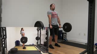 Deadlift Demo