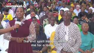 Ruth & Father Deliverance Testimony