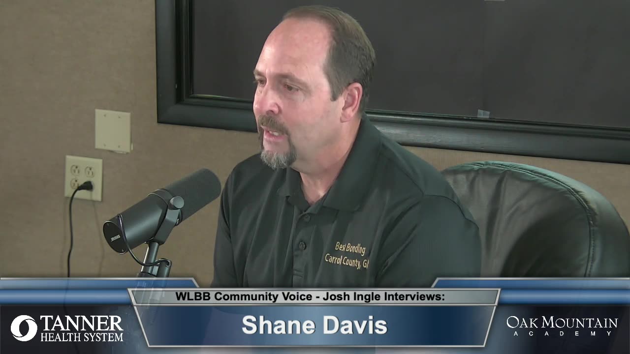 Community Voice 6/11/24 Guest: Shane Davis