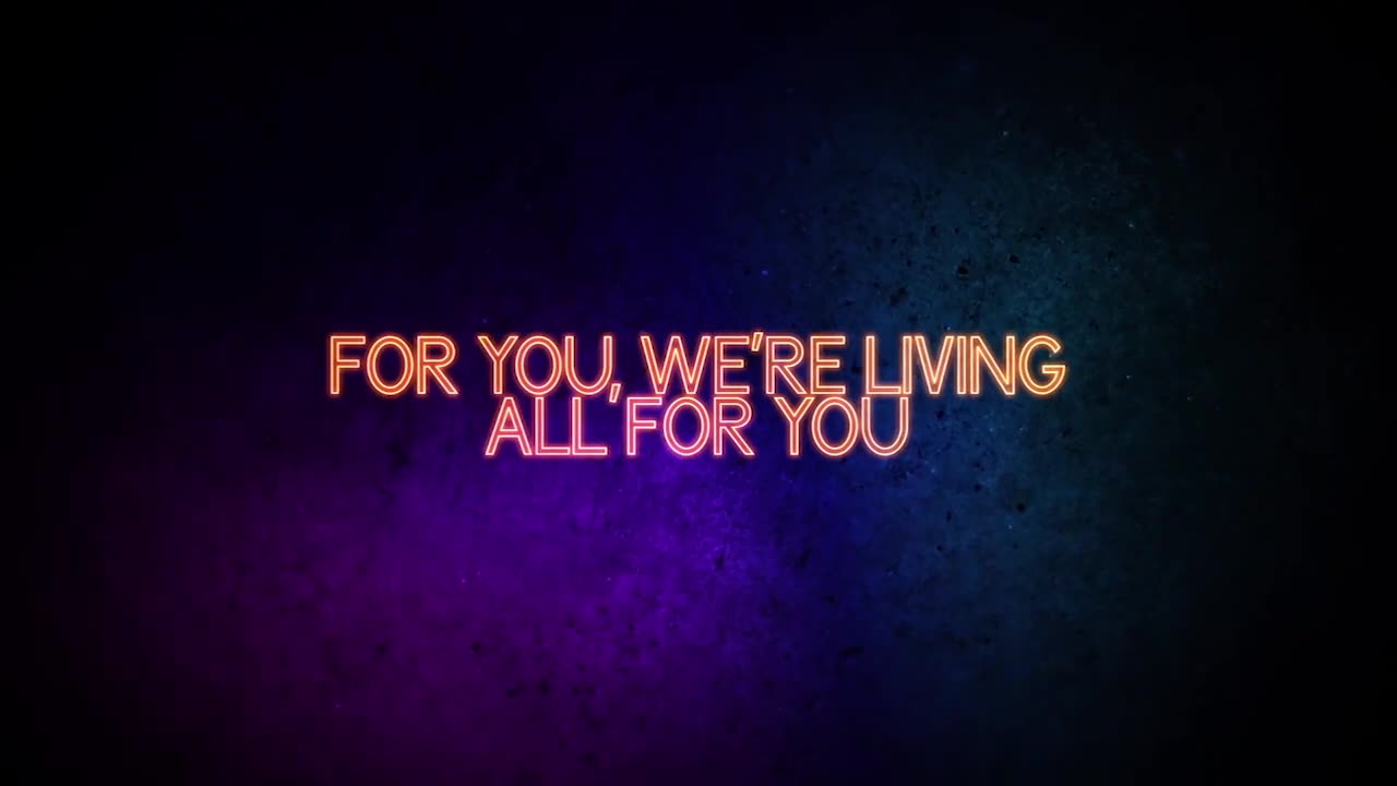 One Way - Hillsong Kids Lyric Video