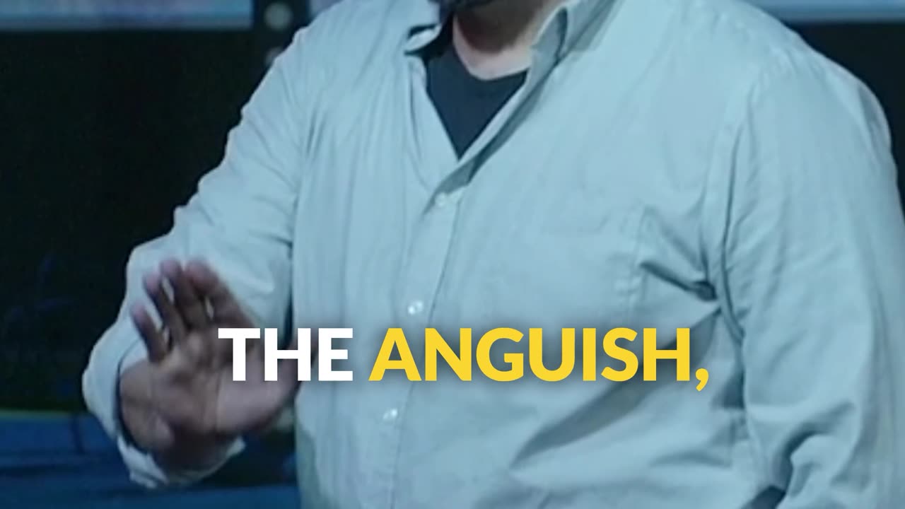 Anguish vs. concern