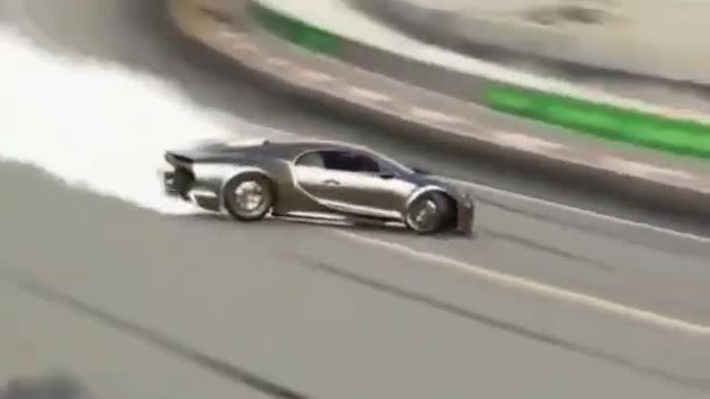 Buggati drift omg