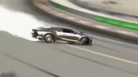 Buggati drift omg