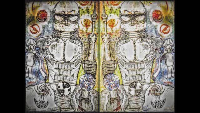 (IvaNavI) - Kucks&Grash (Trittico Mutogeno Temporale 2021)
