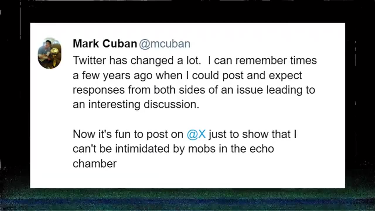 Mark Cuban Just Got NUKED After Admitting To ILLEGAL Hiring Practices on Twitter