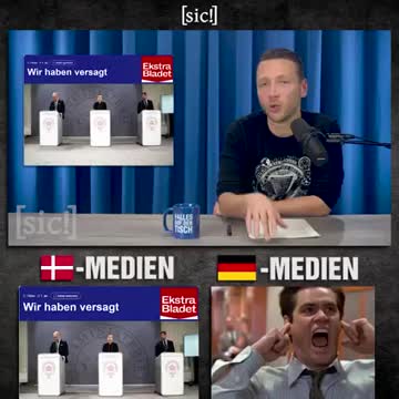 🇩🇰-Medien vs. 🇩🇪-Medien