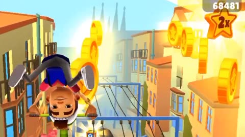 Subway Surf