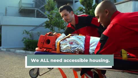 5 reasons in 20 seconds why we ALL need accessible housing