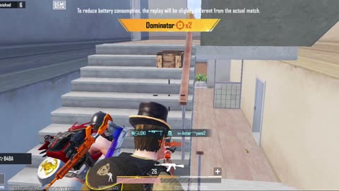 Pubg 1vs4 Clutch in School Apartment