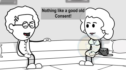 Good ole CONSENT!