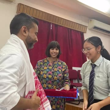 Seminar on Career Awareness with Scholarship Opportunities