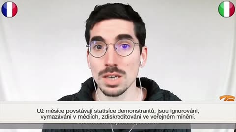 SOS z Francie